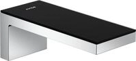Hansgrohe Wanneneinlauf Axor MyEdition schwarz/chrom, 47410600 47410600