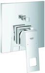 GROHE EH-Wannenbatterie Eurocube 24062 FMS f&uuml;r Rapido SmartBox chrom, 24062000