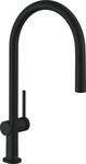 Hansgrohe 72802670, Hansgrohe Sp&uuml;ltischmischer 210 Talis M54 Ausziehauslauf 1jet
