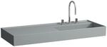 LAUFEN Waschtisch Kartell &middot; LAUFEN 460x1200x150, ohne Hahnloch, ohne &Uuml;berlauf,