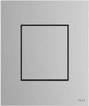 Tece now Urinal-Bet&auml;tigungsplatte inkl. Kartusche Chrom matt, 9242402 9242402