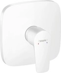 Hansgrohe Brausenmischer Unterputz Talis E Fertigset mattweiss, 71765700 71765700