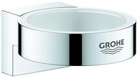 GROHE Halter Selection 41027 f&uuml;r Glas/Seifenspender chrom, 41027000 41027000