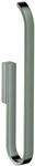 GROHE Reserve-WC-Papierhalter Selection 41067 hard graphite geb&uuml;rstet, 41067AL0