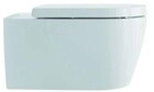 Duravit ME by Starck WC-Set wandh&auml;ngend 373,5x570x395 mm - 45790920A1 45790920A1