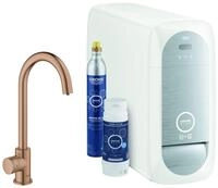 GROHE Blue Home Mono Starter Kit 31498 Bluetooth/WIFI C-Ausl. warm sunset geb.,