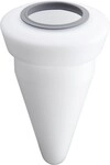 Hansgrohe Glaseinsatz Axor f&uuml;r Lotionsspender , 40919000 40919000