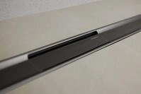 Geberit Duschrinne CleanLine80 30-90cm schwarz Chrom poliert, 154440QC1...