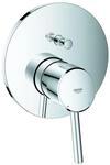 GROHE EH-Wannenbatterie Concetto 24054 FMS f&uuml;r Rapido SmartBox chrom, 24054001