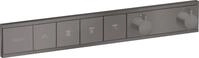 Hansgrohe Thermostat Unterputz RainSelect Fertigset 4 Verbraucher BBC, 15382340
