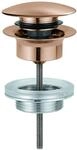 GROHE Ablaufgarnitur 65807 warm sunset geb&uuml;rstet, 65807DL0 65807DL0