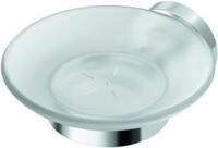 Ideal Standard Seifenschale Iom satiniertes Glas A9122AA