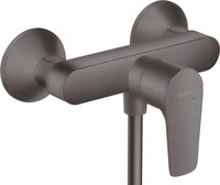 Hansgrohe Brausenmischer Aufputz Talis E Brushed Black , 71760340 71760340