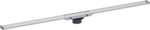 Geberit Duschrinne CleanLine20 30-160 cm Metall poliert / Metall geb&uuml;rstet,