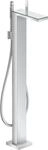 Hansgrohe Wannenmischer Axor MyEdition Fertigset zur Bodenmontage chrom, 47440000