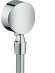 Hansgrohe Schlauchanschlu&szlig; Fixfit S DN15 chrom 27506000