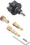 Hansgrohe Einsatz f&uuml;r Quattro ab 03/01 kurze Spindel, 96604000 96604000