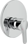 Ideal Standard Brausearmatur UP CONNECT BLUE, Bausatz 2, Chrom, A5836AA A5836AA
