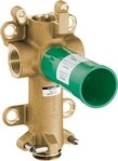Hansgrohe Absperrventil Unterputz Axor ONE Grundset, 45770180 , 45770180 45770180