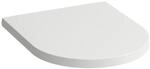 LAUFEN WC-Sitz mit Deckel Kartell &middot; LAUFEN mit Absenkautomatik, wei&szlig; matt,