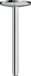 Hansgrohe Deckenanschluss Axor One 300mm f&uuml;r Kopfbrause 280 1jet chrom, 48495000