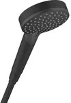 Hansgrohe Handbrause Vario Vernis Blend EcoSmart mattschwarz, 26340670 26340670