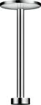 Hansgrohe Deckenanschluss Axor One 300mm f&uuml;r Kopfbrause 280 2jet chrom, 48496000