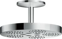 Hansgrohe Kopfbrause Axor One 280 1jet Deckenmontage chrom, 48493000 48493000