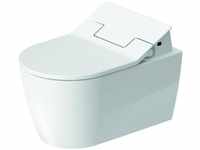 Duravit ME by Starck Wand WC für Dusch-WC Sitz Weiß Hochglanz 370x570x360 mm -