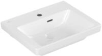 Villeroy & Boch Subway 3.0 Handwaschbecken, 500 x 400 x 145 mm, Wei&szlig; Alpin
