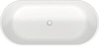 Duravit D-Neo Badewanne Wei&szlig; Matt 1600x750 mm - 700477000000000 700477000000000