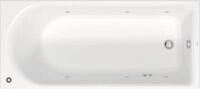 Duravit D-Neo Whirlwanne Wei&szlig; 1800x800 mm - 760475000JP1000 760475000JP1000