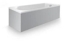 Duravit D-Neo Badewanne Wei&szlig; 1800x800 mm - 700475000000000 700475000000000