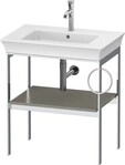 Duravit White Tulip Metallkonsole 684x450x760 mm - WT4543R9292 WT4543R9292