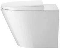 Duravit D-Neo Stand WC Wei&szlig; Hochglanz 580 mm - 2003090000 2003090000