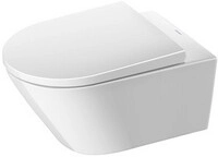 Duravit D-Neo WC-Set wandh&auml;ngend 370x540x400 mm - 45770900A1 45770900A1