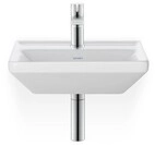 Duravit D-Neo Handwaschbecken Wei&szlig; Hochglanz 450 mm - 0738450041 0738450041