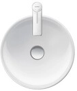 Duravit D-Neo Aufsatzbecken Wei&szlig; Hochglanz, 400 mm - 2371400070 2371400070