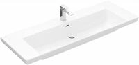 Villeroy & Boch Subway 3.0 Schrankwaschtisch, 1300 x 470 x 170 mm, Wei&szlig; Alpin