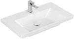 Villeroy & Boch Subway 3.0 Schrankwaschtisch, 800 x 470 x 165 mm, Wei&szlig; Alpin