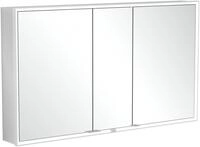 Villeroy & Boch My View Now Einbau-Spiegelschrank, mit Beleuchtung, 1300 x 750...