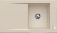 Villeroy & Boch Einbausp&uuml;le Timeline 50 900x510mm Exc-Garn. aus Keramik Almond