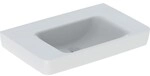 Geberit Renova Plan Waschtisch mit Ablagefl&auml;che, 75x48cm 501697001