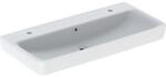 Geberit Renova Plan Aufsatz-Waschtisch 100x48cm 501932001