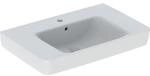 Geberit Renova Plan Waschtisch mit Ablagefl&auml;che, 75x48cm 501694001