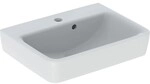 Geberit Renova Plan Aufsatz-Handwaschbecken 50x38cm 501719001