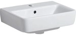 Geberit Renova Plan Handwaschbecken, 45x34cm 501624008