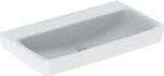 Geberit Renova Plan Waschtisch, 85x48cm 501701008