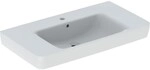 Geberit Renova Plan Waschtisch mit Ablagefl&auml;che, 90x48cm 501702001