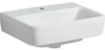 Geberit Renova Plan Handwaschbecken, 45x34cm 501625008